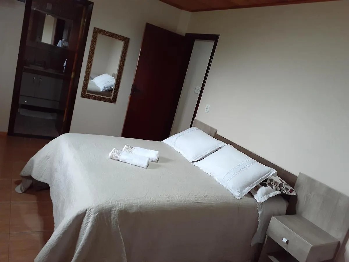 Pousada Alternativa Aconchego Da Serra location