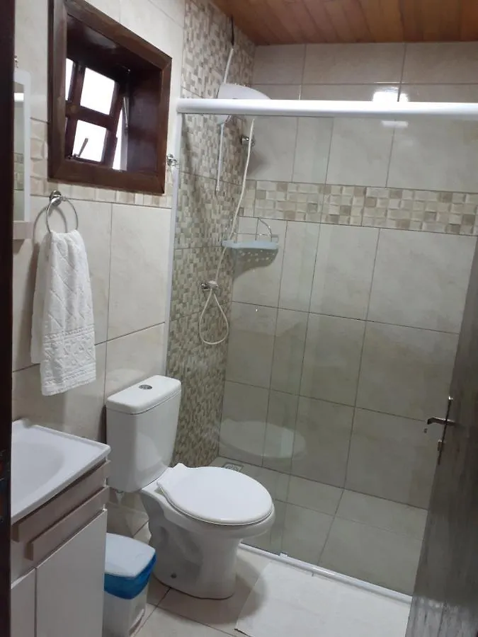 Pousada Alternativa Aconchego Da Serra Sao Joaquim  Inn Sao Joaquim (Santa Catarina)