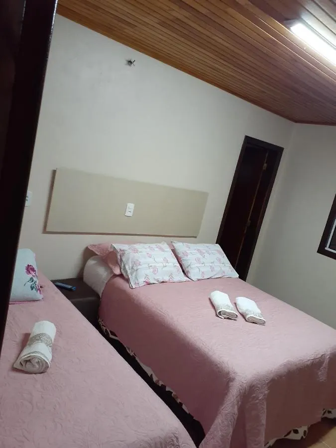 Pousada Alternativa Aconchego Da Serra Sao Joaquim  Sao Joaquim (Santa Catarina)