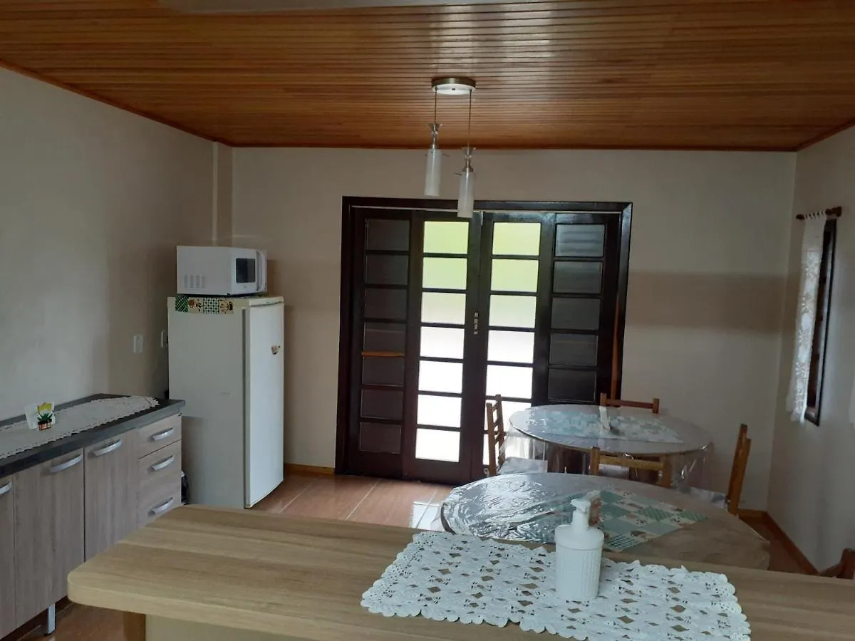 Pousada Alternativa Aconchego Da Serra Sao Joaquim  Inn Sao Joaquim (Santa Catarina)