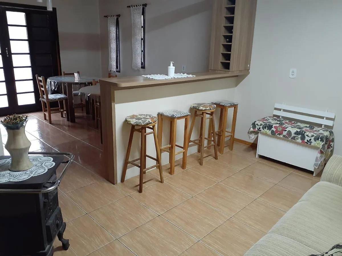 Pousada Alternativa Aconchego Da Serra São Joaquim