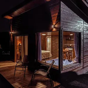 Cabanas Invernada De Cima São Joaquim