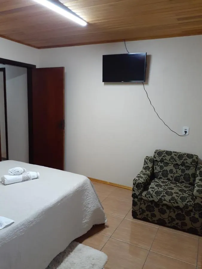 Zajazd Hospedagem Alternativa Aconchego Da Serra