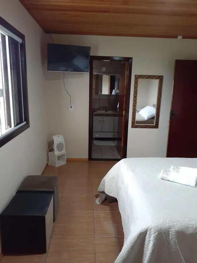 Hospedagem Alternativa Aconchego Da Serra Brazylia